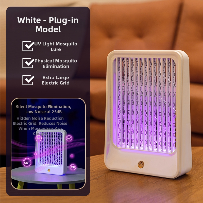 Lampă anti țânțari cu iluminare LED; Baterie încorporată 1601–2000 mAh; Acoperire 31–40㎡; Durata bateriei 8–12h; Timp de încărcare 1–3h