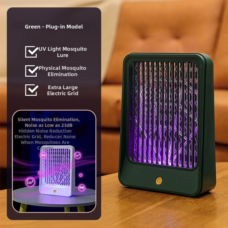 Lampă anti țânțari cu iluminare LED; Baterie încorporată 1601–2000 mAh; Acoperire 31–40㎡; Durata bateriei 8–12h; Timp de încărcare 1–3h