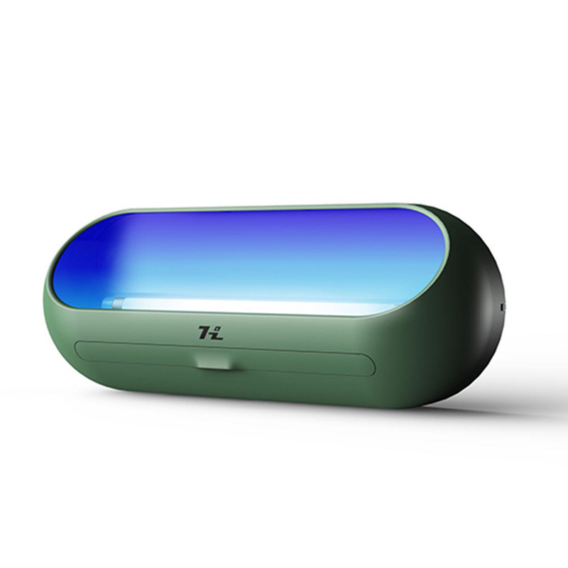 Стенно монтиран уловител на комари с електрошок и лепяща уловка, подходящ за помещения над 61 м², ABS корпус, студен светлинен източник