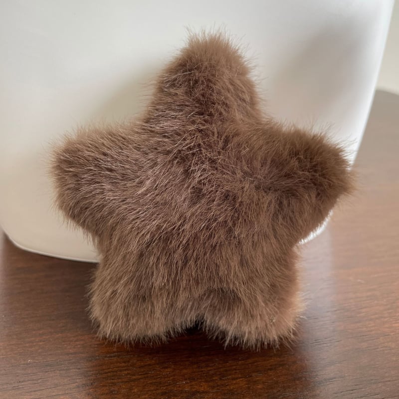 Material DIY din plus cu stea cu cinci colturi pentru husa de telefon, decor Lolita; realizat manual; brand: Other; pentru adulți; lansare: Other