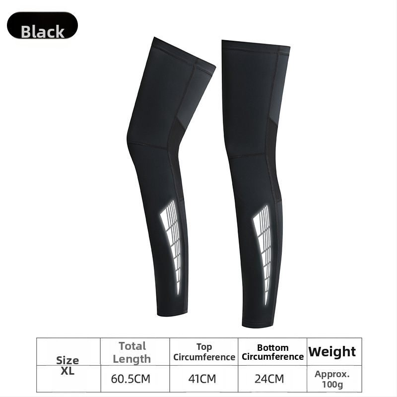 Manșon pentru picior pentru ciclism – nailon, respirabil, uscare rapidă, personalizabil, CLOSCA