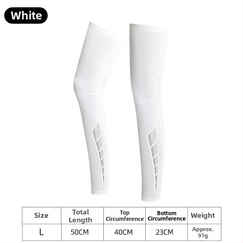 Manșon pentru picior pentru ciclism – nailon, respirabil, uscare rapidă, personalizabil, CLOSCA