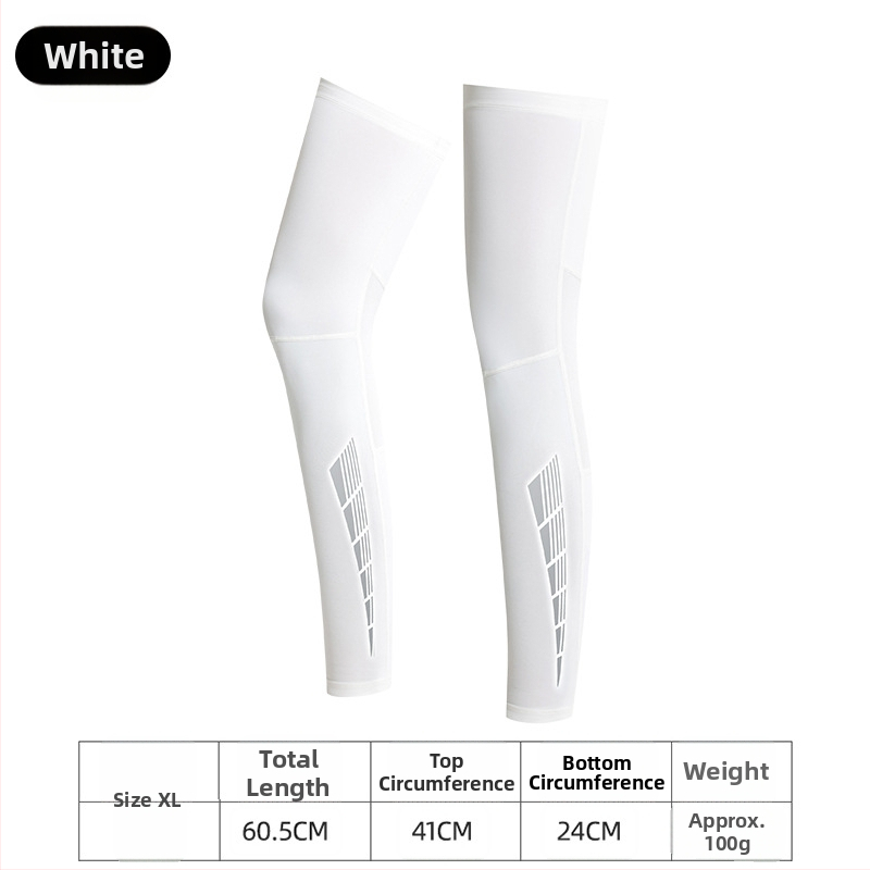 Manșon pentru picior pentru ciclism – nailon, respirabil, uscare rapidă, personalizabil, CLOSCA