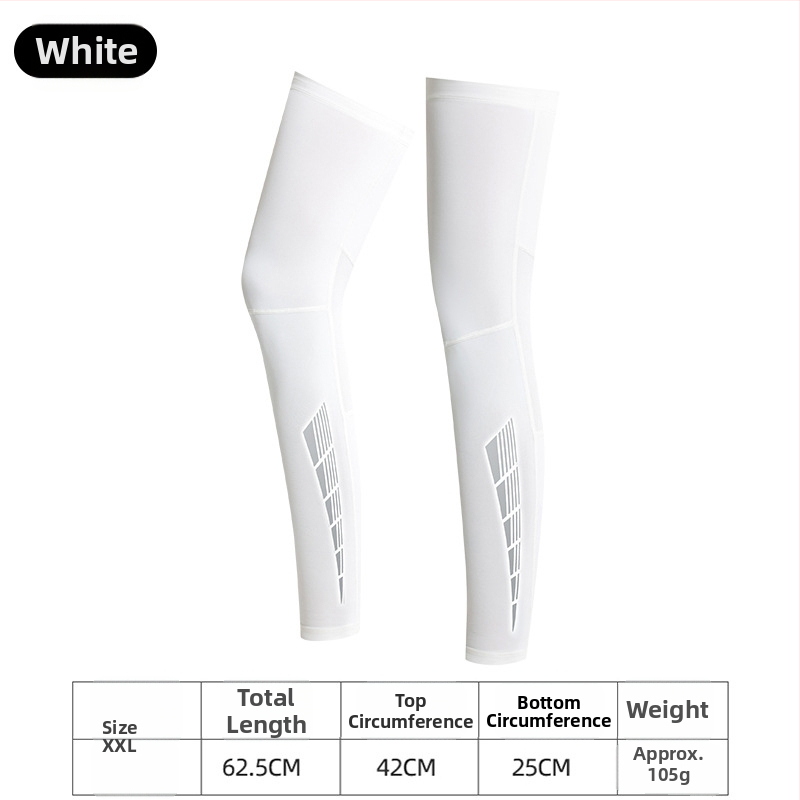 Manșon pentru picior pentru ciclism – nailon, respirabil, uscare rapidă, personalizabil, CLOSCA