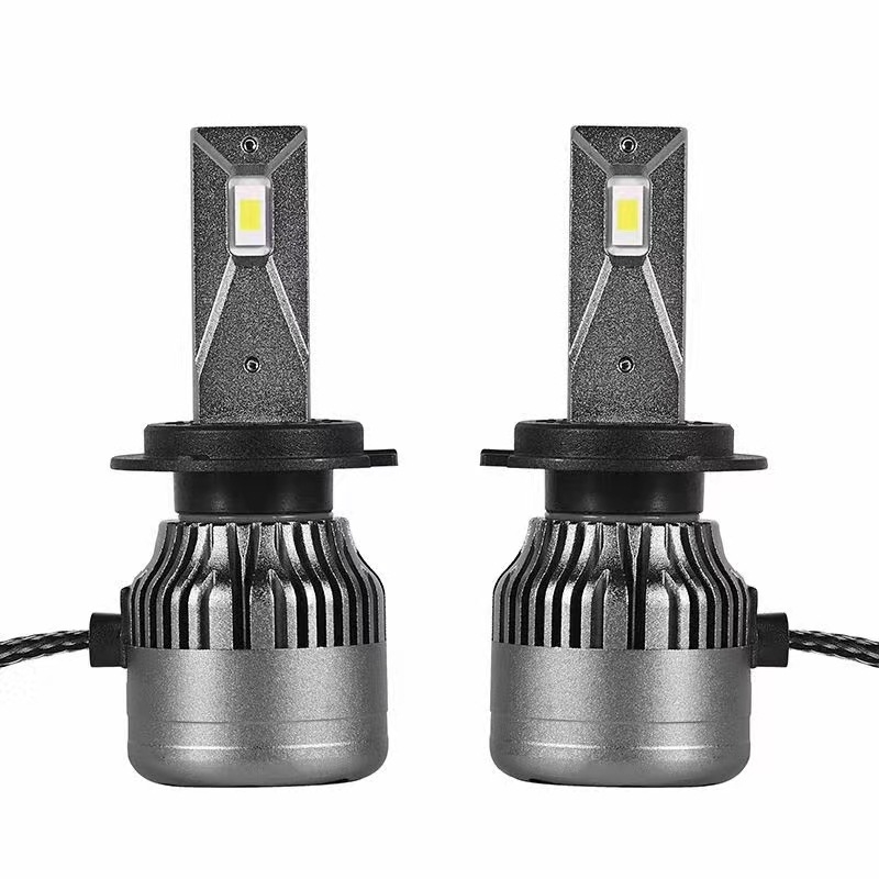 LED farovi za auto i motocikl s integriranim daljinskim i bliskim snopom te svjetlima za maglu (IP68, 12000 lm, 56 W, 12.24 V)