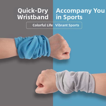 Ледено коприна охлаждащ шал за глава – бързосъхнещ, слънцезащитен, за външни спортове като бягане и колоездене (унсисекс, възрастни)