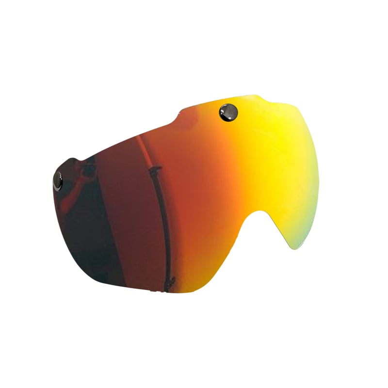 MOON κράνος ποδηλασίας με ενσωματωμένα γυαλιά – Unisex, ενήλικοι, PC EPS, λογότυπο εκτυπωμένο