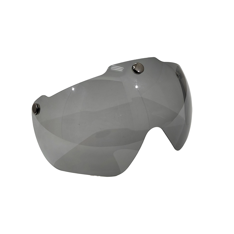 MOON κράνος ποδηλασίας με ενσωματωμένα γυαλιά – Unisex, ενήλικοι, PC EPS, λογότυπο εκτυπωμένο