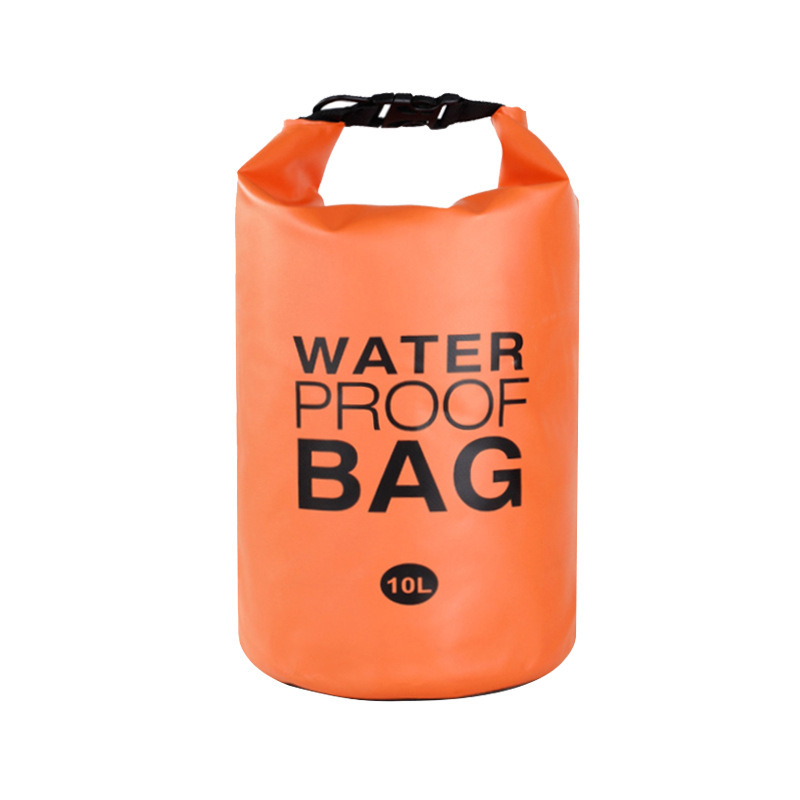 Водоустойчива чанта за телефон и дрехи за активен отдих – 500D PVC, водонепропусклива тъкан, 2L капацитет