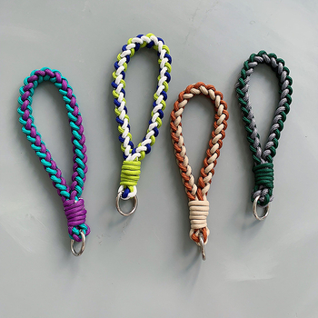 Caterpillar lanyard za mobitel, najlonski kaiš, poliester, metalna kopča, unisex