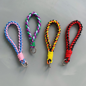 Caterpillar lanyard za mobitel, najlonski kaiš, poliester, metalna kopča, unisex