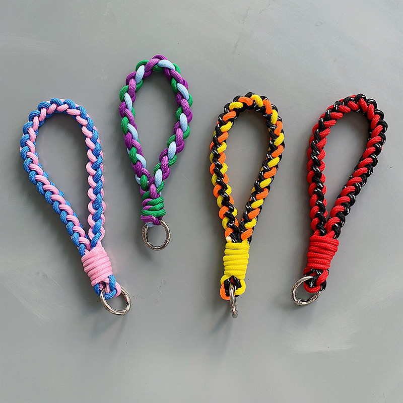 Caterpillar lanyard za mobitel, najlonski kaiš, poliester, metalna kopča, unisex