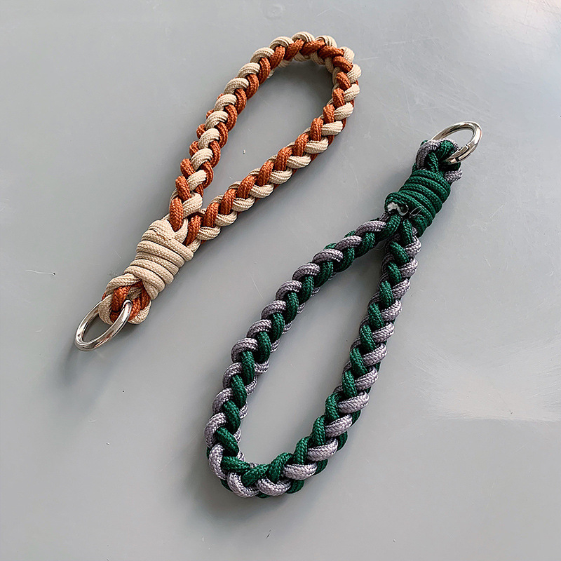 Caterpillar lanyard za mobitel, najlonski kaiš, poliester, metalna kopča, unisex