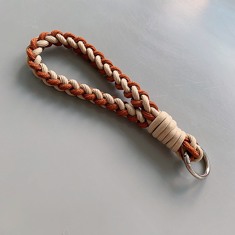 Caterpillar lanyard za mobitel, najlonski kaiš, poliester, metalna kopča, unisex