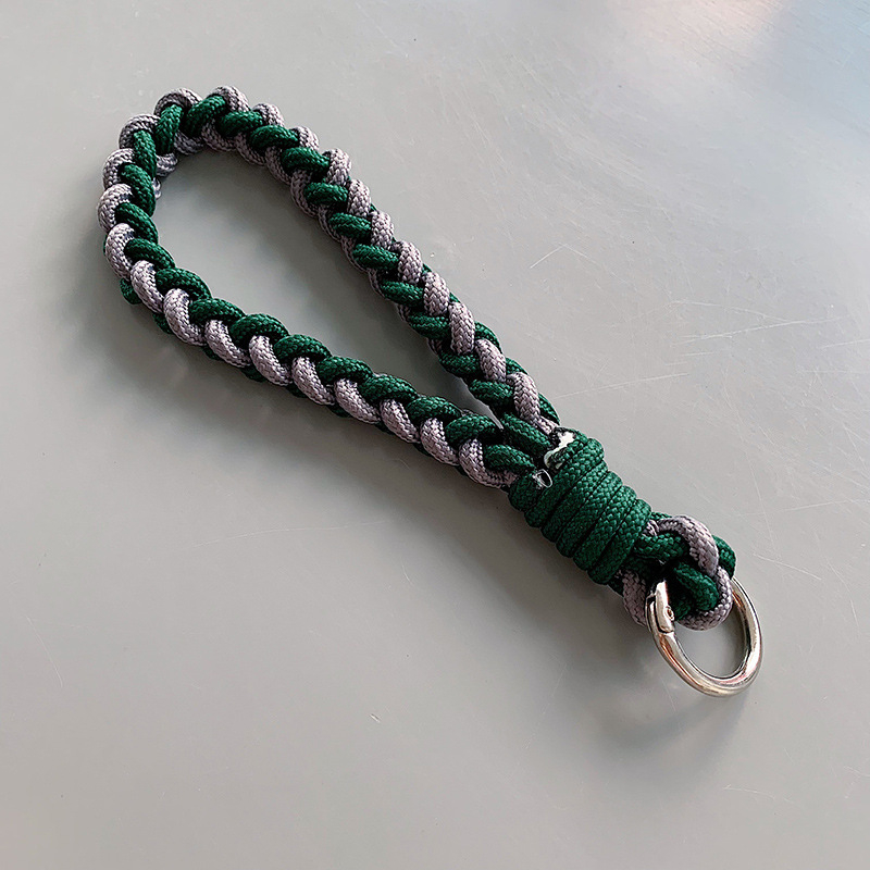 Caterpillar lanyard za mobitel, najlonski kaiš, poliester, metalna kopča, unisex
