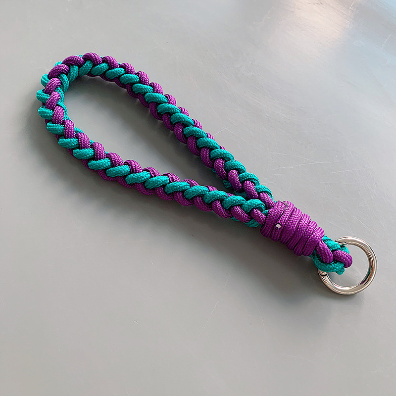 Caterpillar lanyard za mobitel, najlonski kaiš, poliester, metalna kopča, unisex