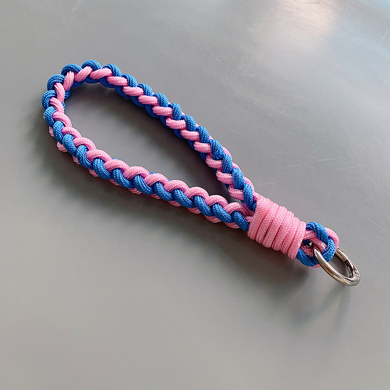 Caterpillar lanyard za mobitel, najlonski kaiš, poliester, metalna kopča, unisex