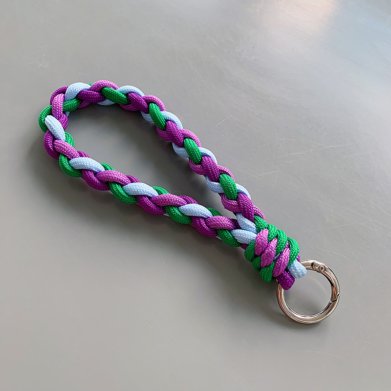 Caterpillar lanyard za mobitel, najlonski kaiš, poliester, metalna kopča, unisex