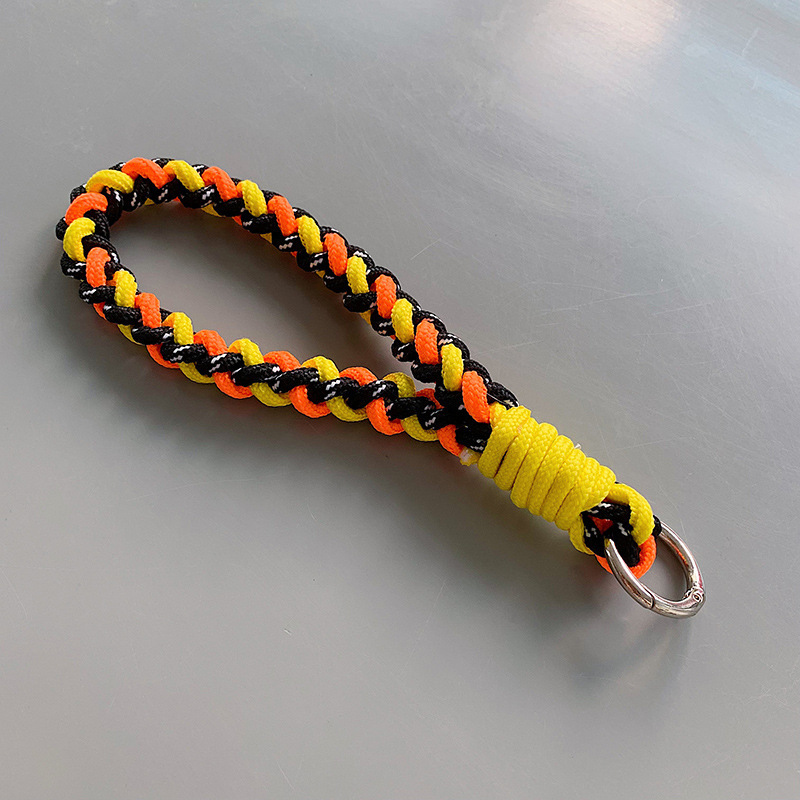 Caterpillar lanyard za mobitel, najlonski kaiš, poliester, metalna kopča, unisex