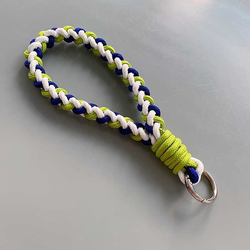 Caterpillar lanyard za mobitel, najlonski kaiš, poliester, metalna kopča, unisex