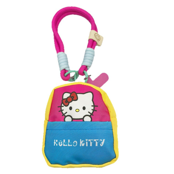 Mobilā tālruņa siksna ar kaķa motīvu un uzglabāšanas somiņa Bluetooth austiņām — rokdarbs, poliesters, iespējama personalizācija