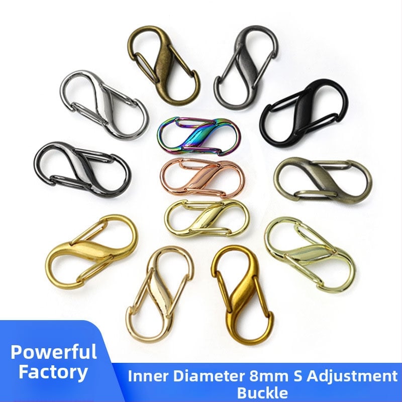 Reguliuojamoji sagtis iš cinko lydinio, modelis 001, prekės ženklas Meters