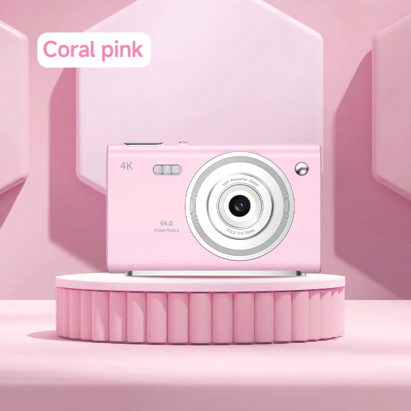 Selfie CCD kamera, 13 MP, 16x optiskais zoom, USB-C, TF karte