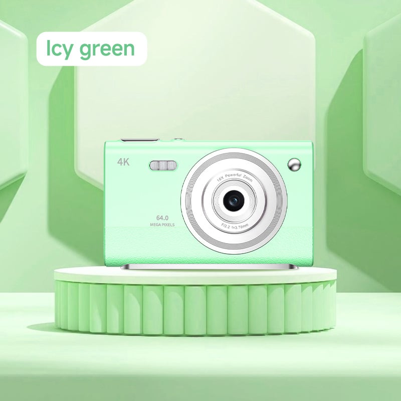 Selfie CCD kamera, 13 MP, 16x optiskais zoom, USB-C, TF karte