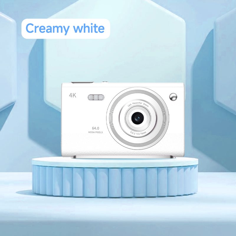 Selfie CCD kamera, 13 MP, 16x optiskais zoom, USB-C, TF karte