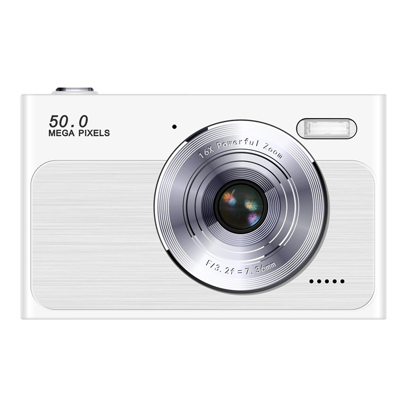 Chain Bearing C01 digitālā viedkamera ar CMOS sensoru, 16x optiskais tālummaiņa, periskopa objektīvs, 1280x1024 izšķirtspēja, 2,4 collu HD LCD