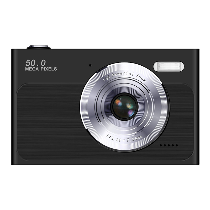 Chain Bearing C01 digitālā viedkamera ar CMOS sensoru, 16x optiskais tālummaiņa, periskopa objektīvs, 1280x1024 izšķirtspēja, 2,4 collu HD LCD