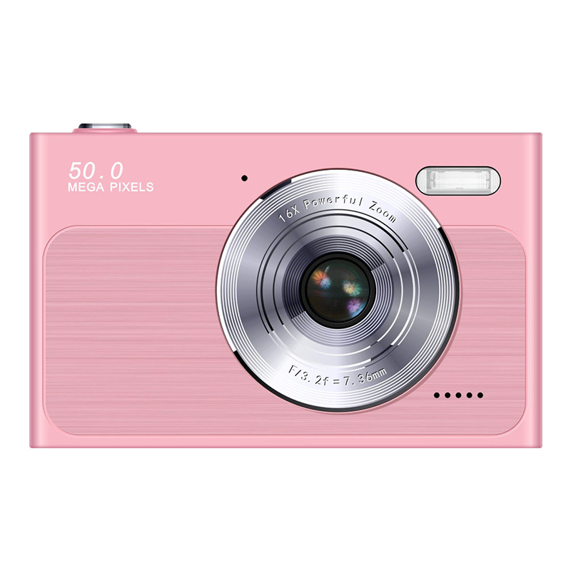 Chain Bearing C01 digitālā viedkamera ar CMOS sensoru, 16x optiskais tālummaiņa, periskopa objektīvs, 1280x1024 izšķirtspēja, 2,4 collu HD LCD