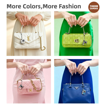 Мини цифрова камера G1 - 1–5 MP, 0,96-инчов LCD, TF карта, 1–3 ч. батерия