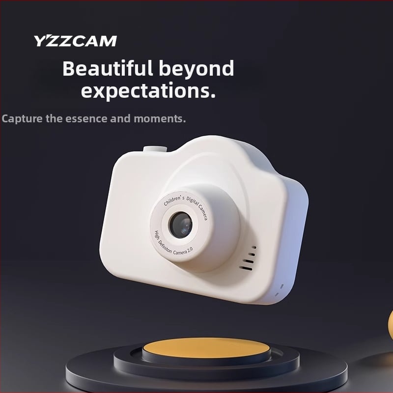 A3 Vaikų skaitmeninė kamera su CMOS 24 MP, 1/1.7'' jutiklis, 8x optinis priartinimas, 2,8'' LCD ekranas, periskopinis objektyvas