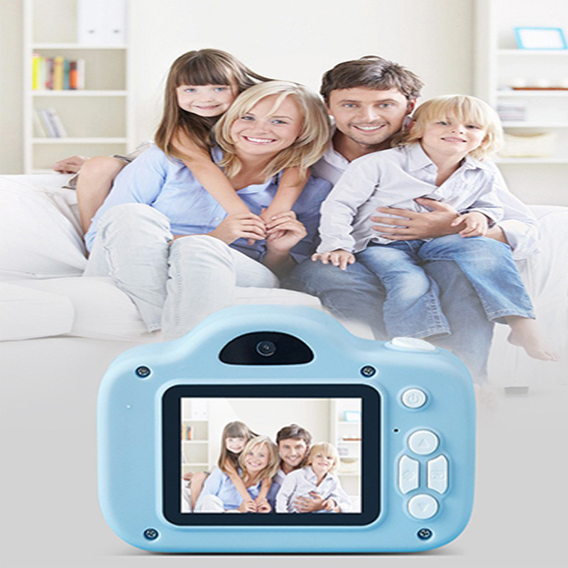 A3 Vaikų skaitmeninė kamera su CMOS 24 MP, 1/1.7'' jutiklis, 8x optinis priartinimas, 2,8'' LCD ekranas, periskopinis objektyvas