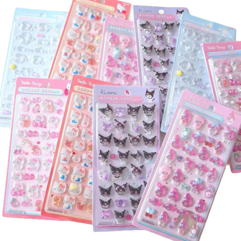 iPhone tok 3D matrica dizájnnal, japán stílusú rajzfilm, műanyag anyag, UV nyomtatás