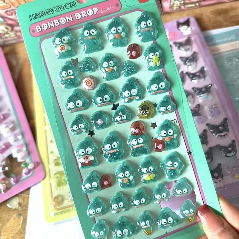 iPhone tok 3D matrica dizájnnal, japán stílusú rajzfilm, műanyag anyag, UV nyomtatás