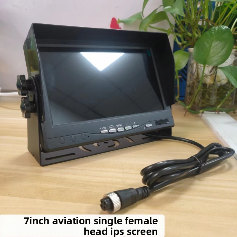 Automobilinis LCD ekranas 701 – NP suderinamas, stalinio tipo ekranas, raiška 480x272 / 800x480