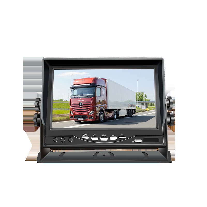 Automobilinis LCD ekranas 701 – NP suderinamas, stalinio tipo ekranas, raiška 480x272 / 800x480