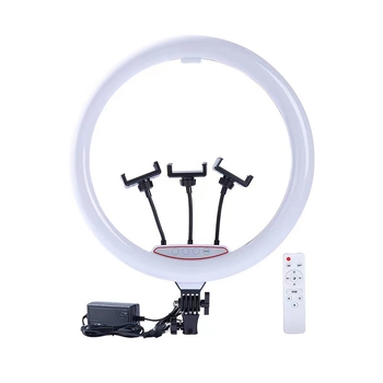 LED svjetlo za fill za prijenose uživo i kratke videozapise — 15W, 5V/2A, vertikalni montažni položaj, za live fotografiju