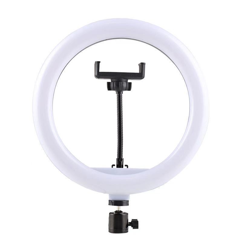LED svjetlo za fill za prijenose uživo i kratke videozapise — 15W, 5V/2A, vertikalni montažni položaj, za live fotografiju