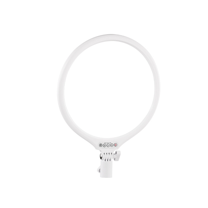 Lumină pentru streaming live pe desktop - protecție pentru ochi, lumină moale, 10-50W, 5V, 3 temperaturi de culoare, model NM-1