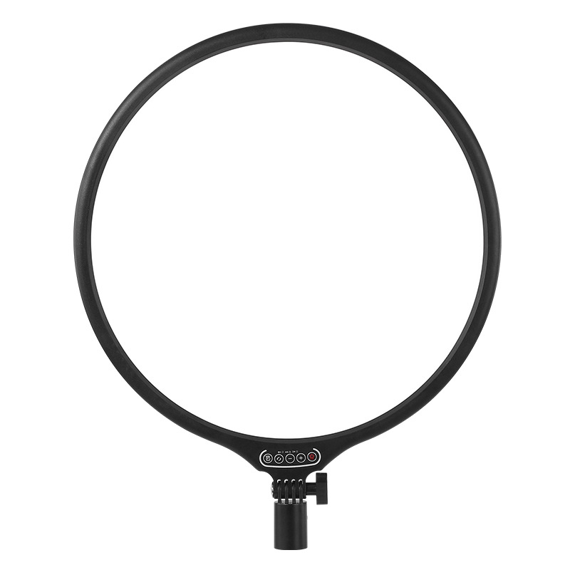 Lumină pentru streaming live pe desktop - protecție pentru ochi, lumină moale, 10-50W, 5V, 3 temperaturi de culoare, model NM-1