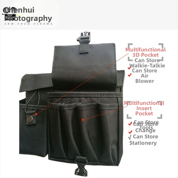Fotografinės rankinės – daugiafunkcinė rankinė fotoaparato įrangai