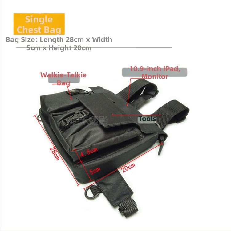 Fotografinės rankinės – daugiafunkcinė rankinė fotoaparato įrangai