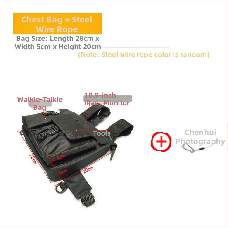 Fotografinės rankinės – daugiafunkcinė rankinė fotoaparato įrangai