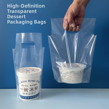 Takeaway toidupakendamise kotid - magusad dessertid ja joogid, Wan annan, Anhui xk16-204-01398 luba, päevane toodanguvõimsus 3 tonni