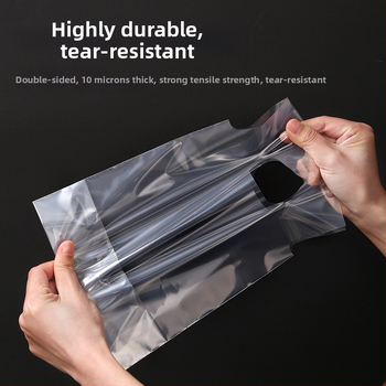 Takeaway toidupakendamise kotid - magusad dessertid ja joogid, Wan annan, Anhui xk16-204-01398 luba, päevane toodanguvõimsus 3 tonni