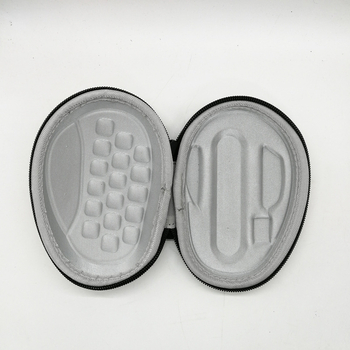 Peles uzglabāšanas soma Logitech MX Master 3/3S/4 Anywhere 1/2/3 un Razer GPW – EVA materiāls, šūšana, slodzes kapacitāte 200