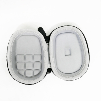Peles uzglabāšanas soma Logitech MX Master 3/3S/4 Anywhere 1/2/3 un Razer GPW – EVA materiāls, šūšana, slodzes kapacitāte 200